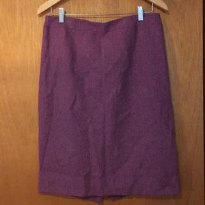 J. Crew Pencil Skirt